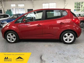 Used Kia Venga 2014 for sale - 78517093: Photo