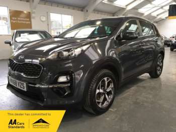 Used Kia Sportage 2018 for sale - 74632491: Photo