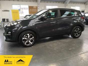 Used Kia Sportage 2018 for sale - 74632491: Photo