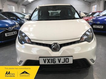 Used MG MG3 2016 for sale - 77497047: Photo