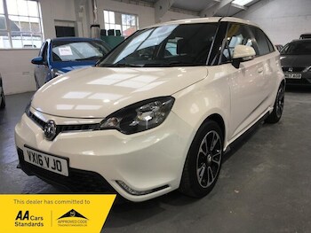 Used MG MG3 2016 for sale - 77497047: Photo