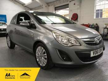 2011 (61) - 1.2 16V EXCITE 3DR ONLY 84415 MILES!!