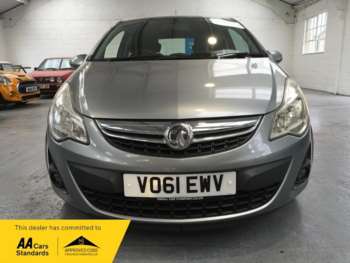 Used Vauxhall Corsa 2011 for sale - 74713490: Photo