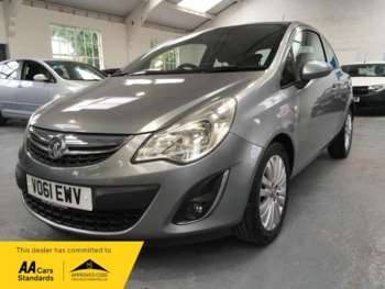 Used Vauxhall Corsa 2011 for sale - 74713490: Photo