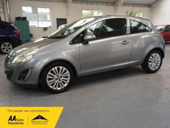 Used Vauxhall Corsa 2011 for sale - 74713490: Photo