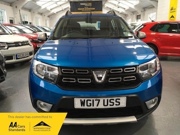 Used Dacia Sandero 2017 for sale - 78898008: Photo