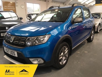 Used Dacia Sandero 2017 for sale - 78898008: Photo