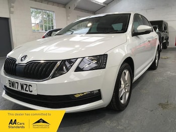 Used Skoda Octavia 2017 for sale - 76348965: Photo