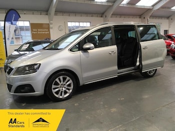 Used SEAT Alhambra 2013 for sale - 77883183: Photo