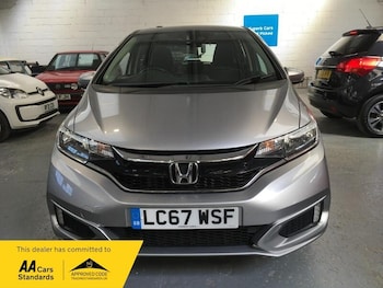 Used Honda Jazz 2017 for sale - 77977945: Photo