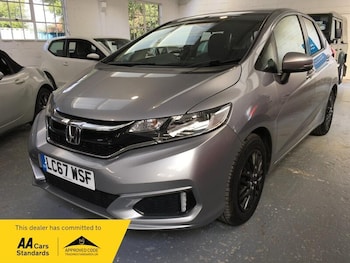 Used Honda Jazz 2017 for sale - 77977945: Photo