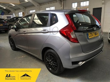 Used Honda Jazz 2017 for sale - 77977945: Photo