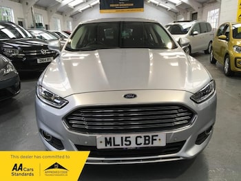 Used Ford Mondeo 2015 for sale - 77957174: Photo