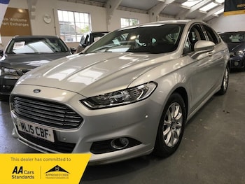 Used Ford Mondeo 2015 for sale - 77957174: Photo