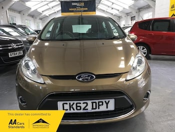 Used Ford Fiesta 2012 for sale - 75186282: Photo