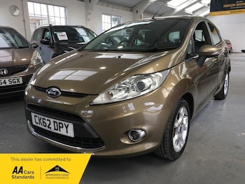 Used Ford Fiesta 2012 for sale - 75186282: Photo