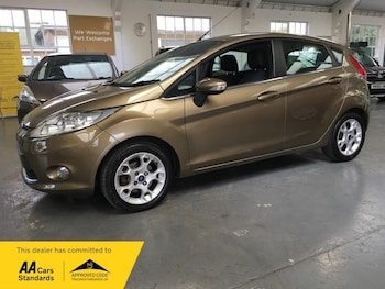 Used Ford Fiesta 2012 for sale - 75186282: Photo