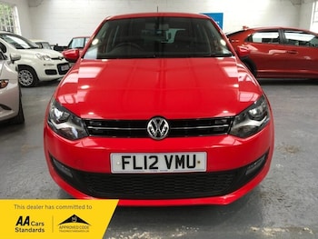 Used Volkswagen Polo 2012 for sale - 77978043: Photo