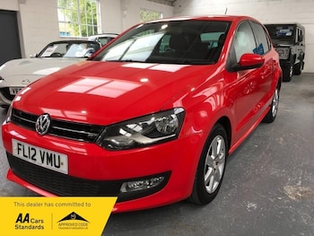 Used Volkswagen Polo 2012 for sale - 77978043: Photo