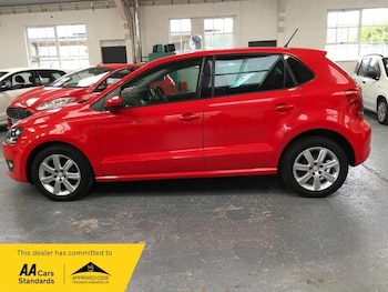 Used Volkswagen Polo 2012 for sale - 77978043: Photo