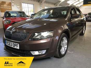 Used Skoda Octavia 2013 for sale - 74173493: Photo