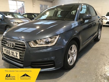 Used Audi A1 2016 for sale - 77130834: Photo
