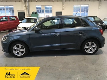 Used Audi A1 2016 for sale - 77130834: Photo