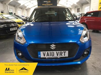 Used Suzuki Swift 2018 for sale - 75857475: Photo