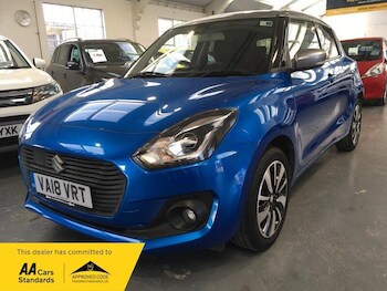 Used Suzuki Swift 2018 for sale - 75857475: Photo