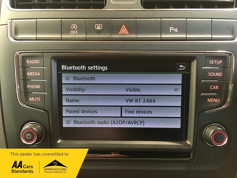 Used Volkswagen Polo 2015 for sale - 76657639: Photo 15