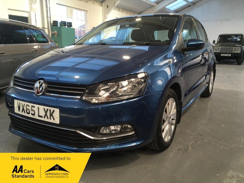Used Volkswagen Polo 2015 for sale - 76657639: Photo 3