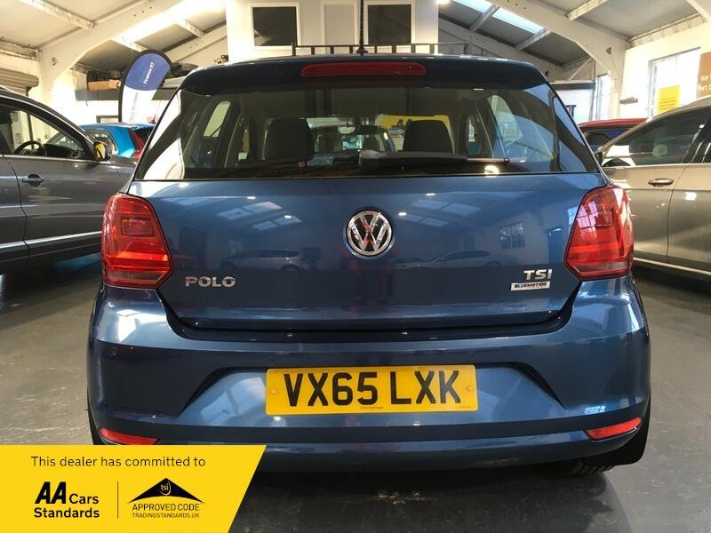 Used Volkswagen Polo 2015 for sale - 76657639: Photo 6