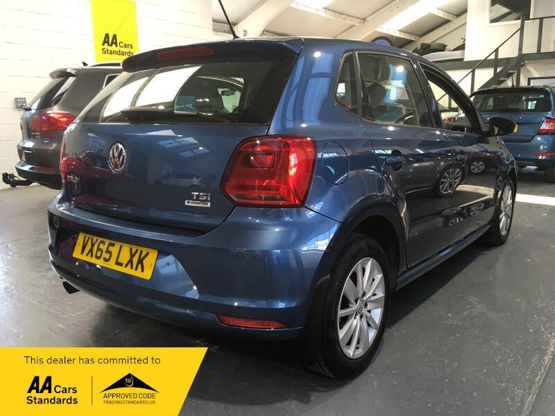 Used Volkswagen Polo 2015 for sale - 76657639: Photo 7