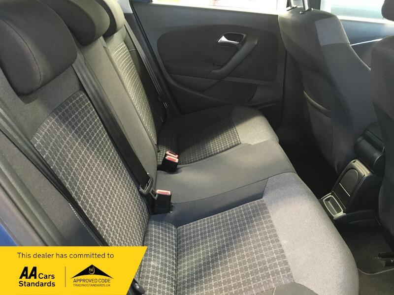 Used Volkswagen Polo 2015 for sale - 76657639: Photo 8