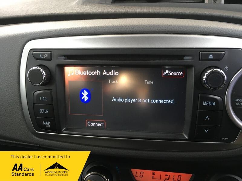 Vehicle 14