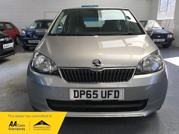Used Skoda Citigo 2015 for sale - 79033740: Photo