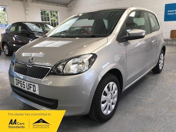 Used Skoda Citigo 2015 for sale - 79033740: Photo