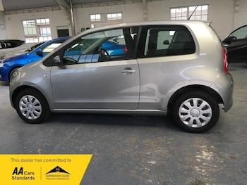 Used Skoda Citigo 2015 for sale - 79033740: Photo