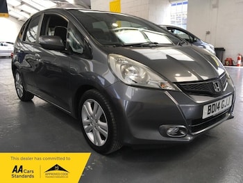 2014 (14) - 1.4 i-VTEC EX 5dr CVT