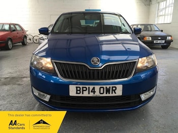 Used Skoda Rapid 2014 for sale - 78866301: Photo