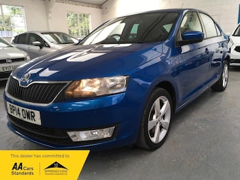 Used Skoda Rapid 2014 for sale - 78866301: Photo