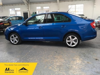 Used Skoda Rapid 2014 for sale - 78866301: Photo