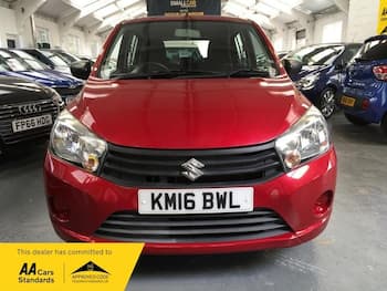 Used Suzuki Celerio 2016 for sale - 79657399: Photo