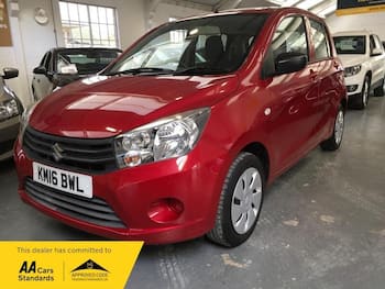 Used Suzuki Celerio 2016 for sale - 79657399: Photo