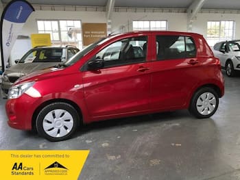 Used Suzuki Celerio 2016 for sale - 79657399: Photo
