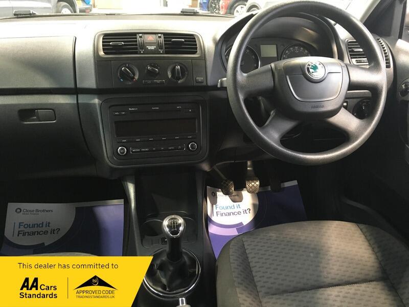 Used Skoda Fabia for sale - 76997231: Photo 11