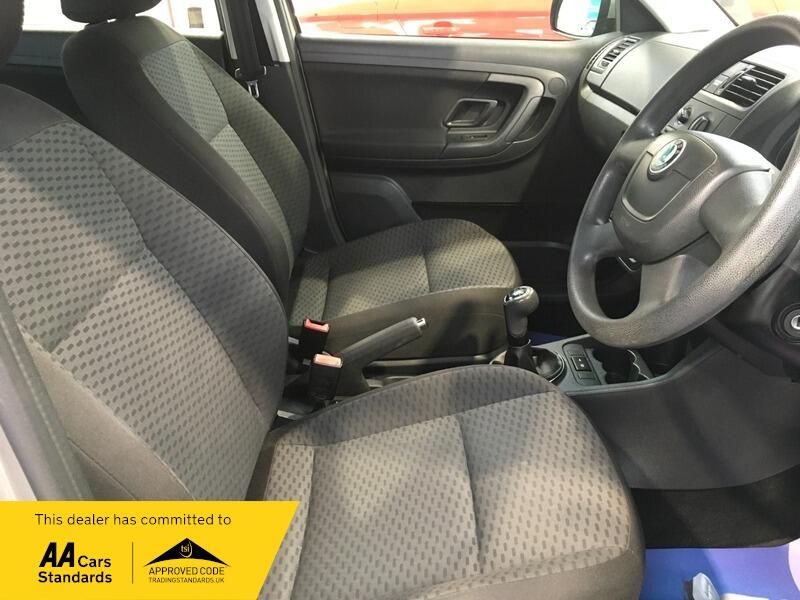 Used Skoda Fabia for sale - 76997231: Photo 12