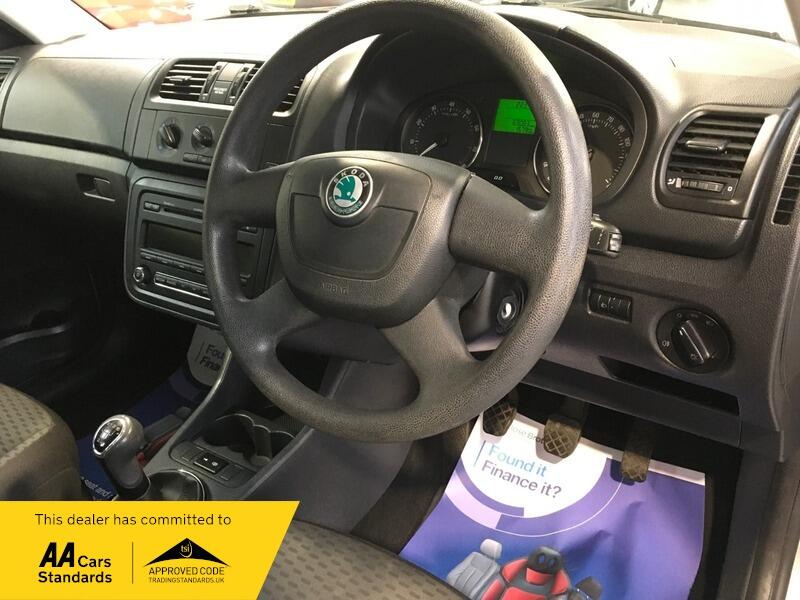 Used Skoda Fabia for sale - 76997231: Photo 13