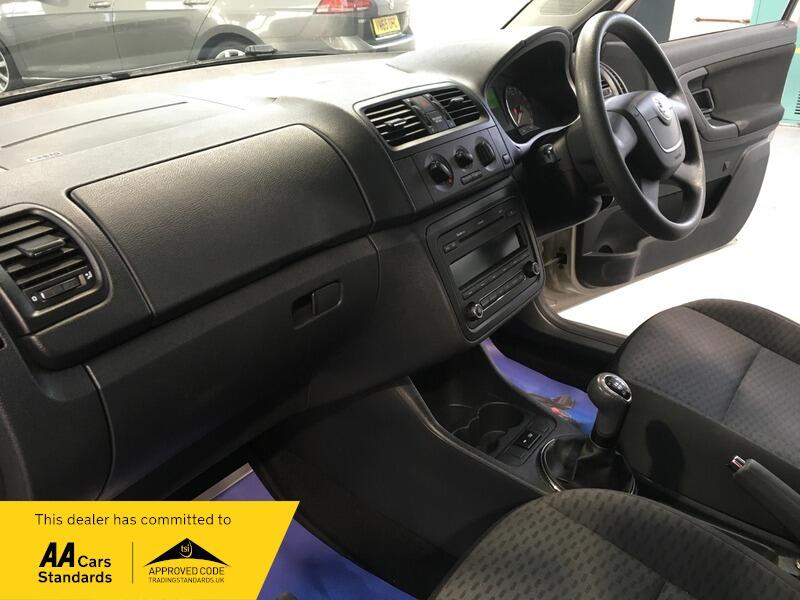 Used Skoda Fabia for sale - 76997231: Photo 14