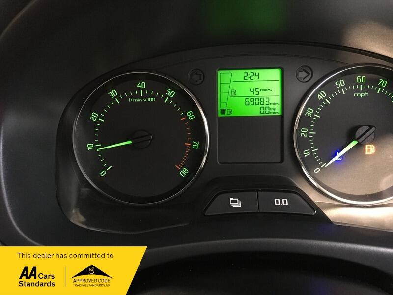 Used Skoda Fabia for sale - 76997231: Photo 15